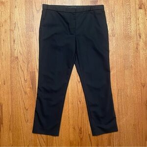 The Row black pants size 10